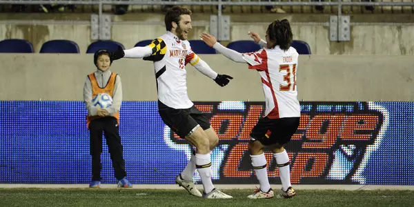 Mullins Sparks Terps to NCAA Title Match