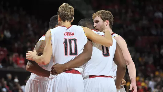 Terps Welcome Florida Atlantic Saturday