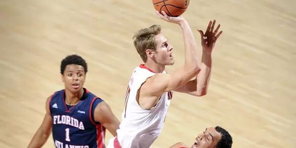 Layman Key as Maryland Nips Florida Atlantic 66-62