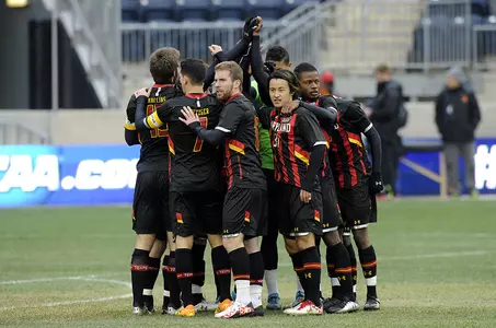 Maryland Falls in National Title Game Sunday