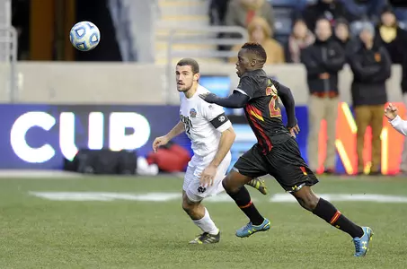 Mullins, Tshuma Ink MLS Contracts