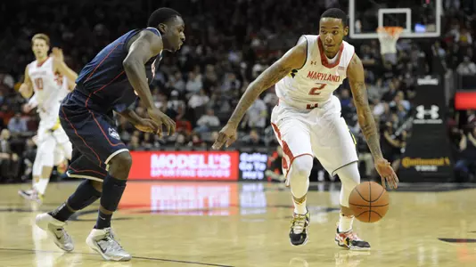 Peters Named ACC Rookie of the Week