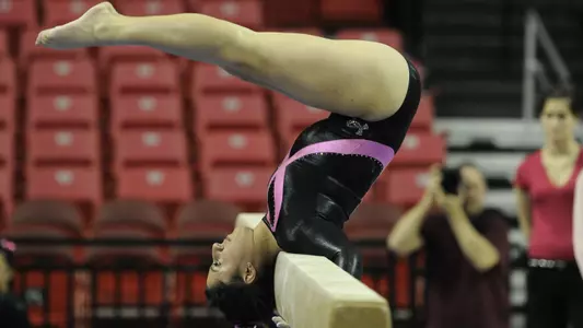 Tumble Talk: Dani Kram