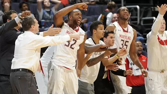 Solomon Eye Associates Terp of the Week: Dez Wells