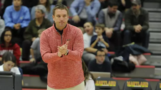 Horsmon Accepts Head Coaching Position at Dayton