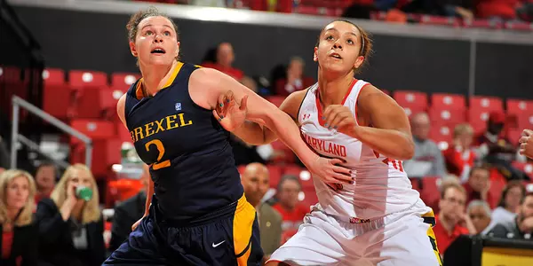 #8 Terps Host Buckeyes in Challenge Wednesday