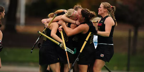 Maryland Lands Five All-Americans