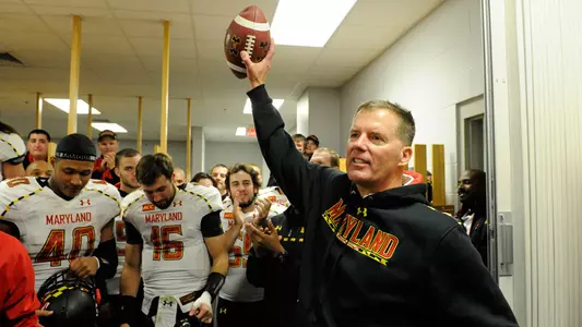 Maryland Announces 2014 Signing Class