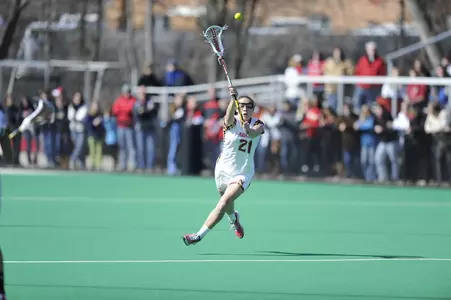 Terps Snag Numerous Inside Lacrosse Awards