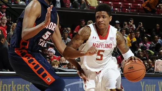 Terps Host Boston U. for 200th Game in Comcast