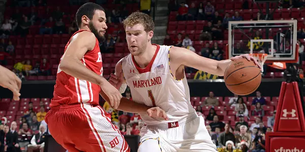 Maryland Falls to Boston University, 83-77