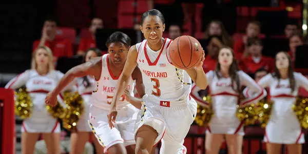 #8 Maryland Hosts Terrapin Classic This Weekend