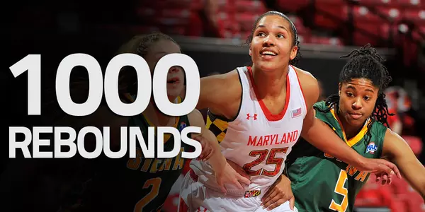 #8 Terrapins Cruise Past Cougars, 103-51