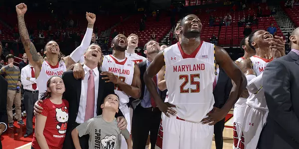 Wells Scores 18 as Maryland Beats Tulsa 85-74