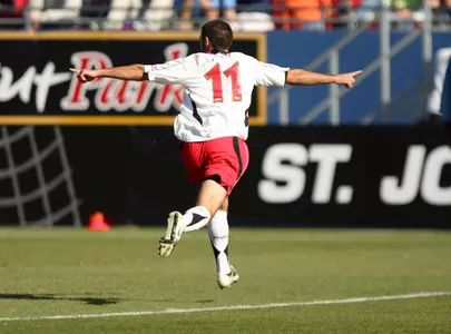 Former Terps Gonzalez and Zusi Tabbed MLS Best XI