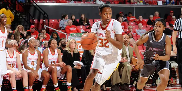 Walker-Kimbrough Named ACC Rookie of the Week