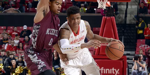 Maryland Takes Down NC Central, 70-56