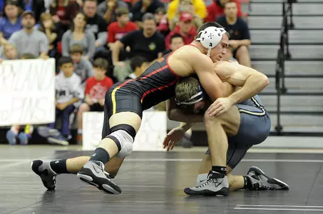 Pins Propel Terps Past Blue Devils