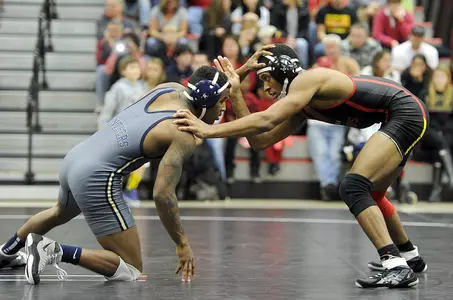 Terps Open Season with Terrapin Duals Sunday