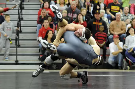 Terps Gear Up for Midlands Championships