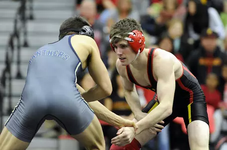Three Terps Earn Academic Recognition