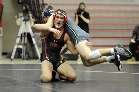 Terps Travel to No. 19 Michigan