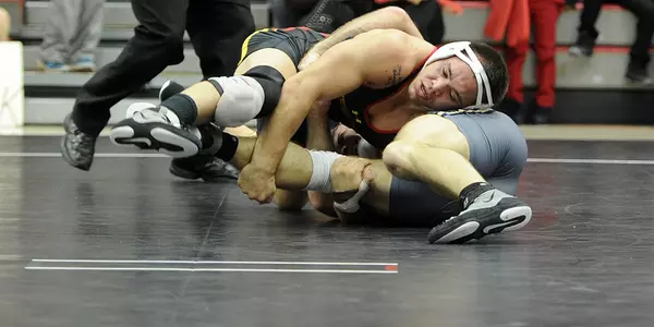 #11 Panthers Drop Terps