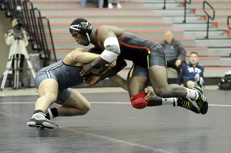 Terps Edged at #13 Virginia