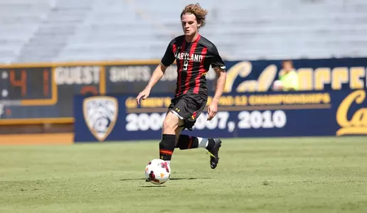 Philly Here We Come! Terps Drop Cal 2-1 Saturday
