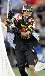 #1 Terps Fall To #14 UNC, 10-8