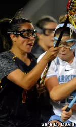 #1 Terps Head to William & Mary Wednesday