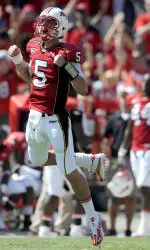 O'Brien Earns ACC Rookie Of Week