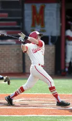 Eight-Run Sixth Powers Terps Past JMU, 10-7
