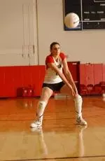 Maryland Volleyball Drops Season Opener To Tennessee