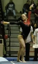 Maryland Gymnastics To Take On Illinois