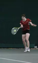 Fall Season Kicks Off For Maryland Women's Tennis