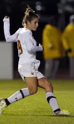 #16 Terps Top #8 UNC On Senior Night