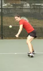 Terps Women's Tennis Looking to Make a Move in the ACC Race