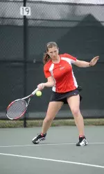Terrapins Drop Match to No. 6 Georgia Tech