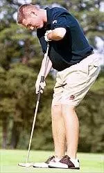 Terps In A Tie For 4th After First Round Of The McLaughlin