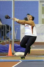 Terps Second at Night at the Armory