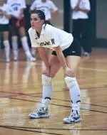 Volleyball Terps Drop Heart-Wrencher At Duke