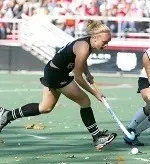 Maryland Tops No. 1 Wake Forest for 2005 ACC Field Hockey Championship