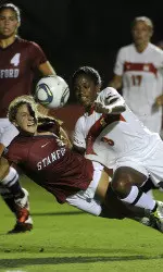 #4 Terps Battle #1 Stanford To 0-0 Tie