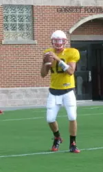 Maryland Preseason Football Camp Log: Day 12