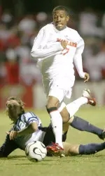 No. 9 Men's Soccer Gears Up For University of Montreal on Wednesday Afternoon