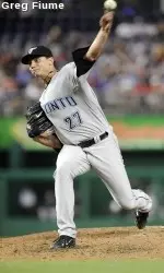 Brett Cecil Scheduled to Start Friday at Orioles