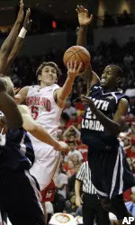 Maryland Overpowers North Florida, 79-50