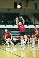 Maryland Volleyball Hosts Towson Before Traveling To Denver Invitational