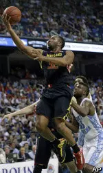 Terps to Face Niagara in NIT First Round